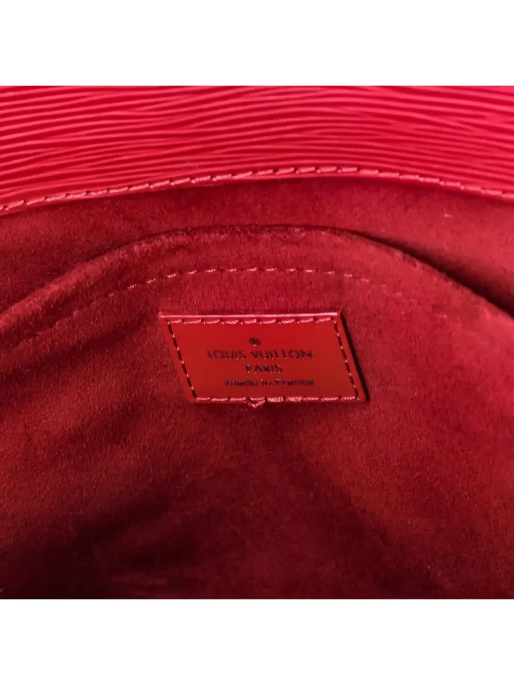 Louis Vuitton Marly Handbag Epi Leather #295165L11B